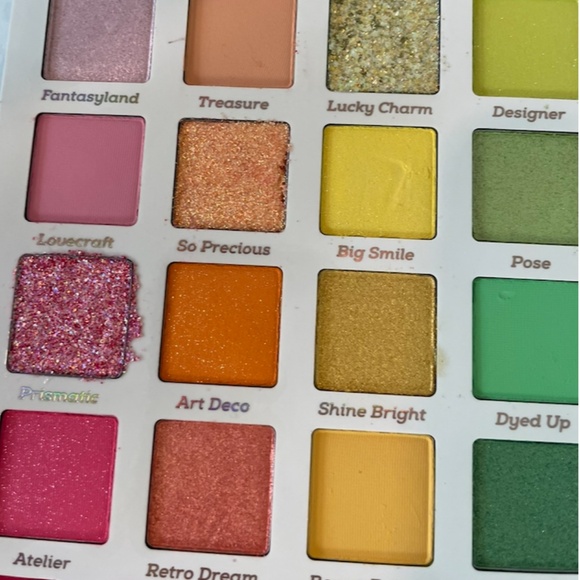 ✨PICK 2/$50✨ 🌈 Colourpop Fade into Hue Shadow Palette - Picture 7 of 10